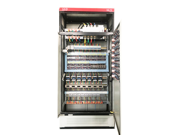 消防排煙多回路風機控製箱
