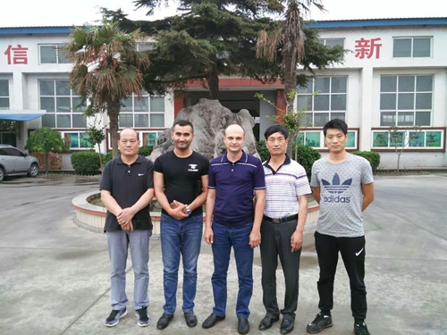 沁（qìn）陽市草莓污视频機械有限公司